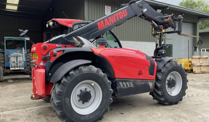 MANITOU MLT635-130 PS+ ELITE full