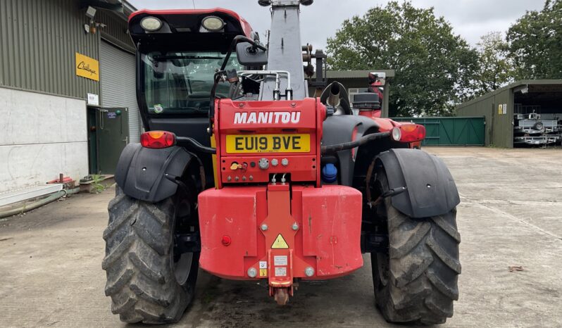 MANITOU MLT635-130 PS+ ELITE full