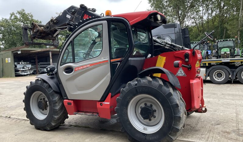 MANITOU MLT635-130 PS+ ELITE full