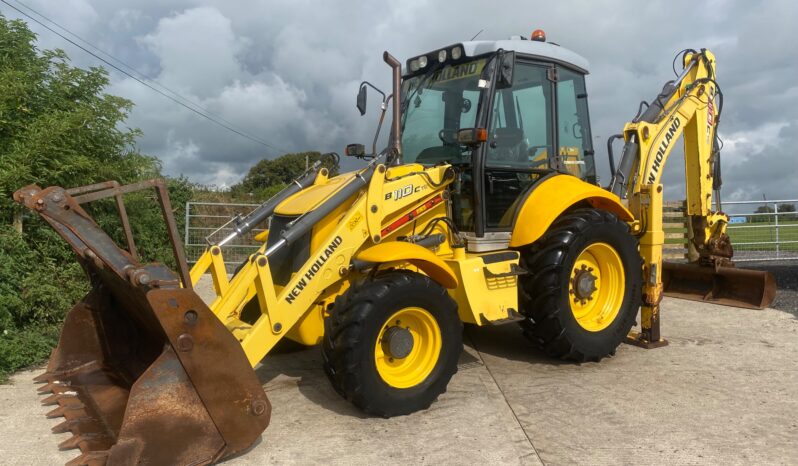 2014 New Holland B110C SOLD