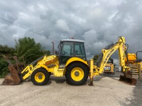 2014 New Holland B110C SOLD full