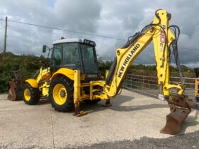 2014 New Holland B110C SOLD full