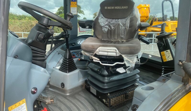 2014 New Holland B110C SOLD full