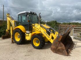 2014 New Holland B110C SOLD full