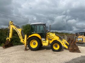 2014 New Holland B110C SOLD full