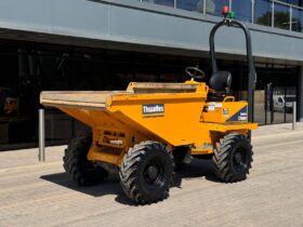 2020 THWAITES 3 TONNE STRAIGHT TIP MANUAL SITE DUMPER full