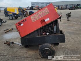 Mosa TS300SXY/EL Generators For Auction: Leeds – 23rd, 24th, 25th, 26th October @ 08:00am full