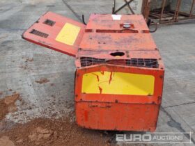 ArcGen Weldmaker 400SD Generators For Auction: Leeds – 23rd, 24th, 25th, 26th October @ 08:00am full