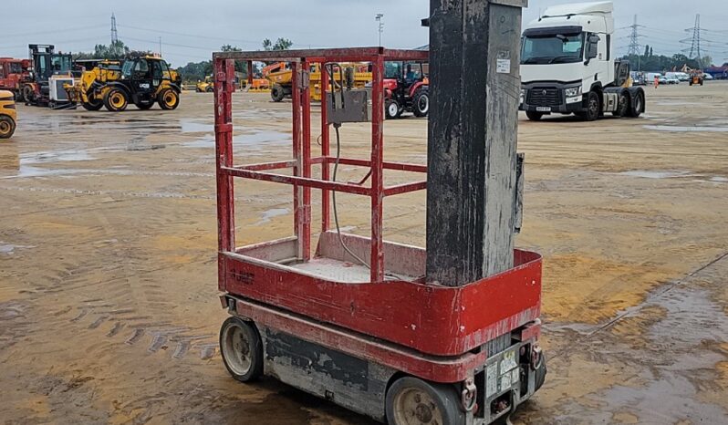 2015 SkyJack SJ12 Manlifts For Auction: Leeds – 23rd, 24th, 25th, 26th October @ 08:00am full