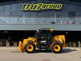 TRU2198 – MAY 2022, JCB 535 – 95 LOADALL