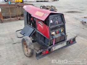 Lincoln Electric 305D Ranger Generators For Auction: Leeds – 23rd, 24th, 25th, 26th October @ 08:00am full