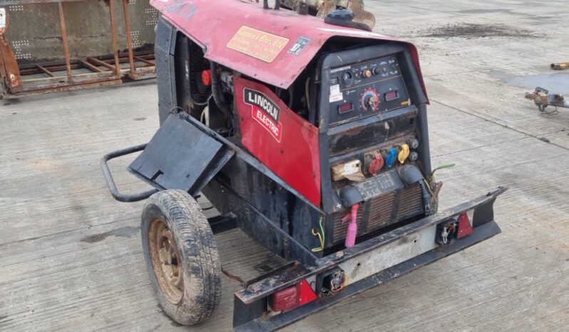 Lincoln Electric 305D Ranger Generators For Auction: Leeds – 23rd, 24th, 25th, 26th October @ 08:00am full