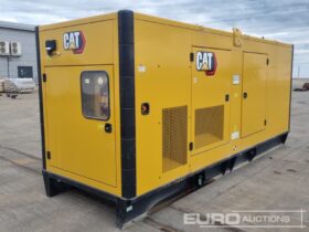 2022 CAT DE550E0 Generators For Auction: Leeds – 23rd, 24th, 25th, 26th October @ 08:00am