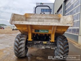 2022 Mecalac TA9 Site Dumpers For Auction: Leeds – 23rd, 24th, 25th, 26th October @ 08:00am full