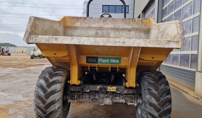 2022 Mecalac TA9 Site Dumpers For Auction: Leeds – 23rd, 24th, 25th, 26th October @ 08:00am full