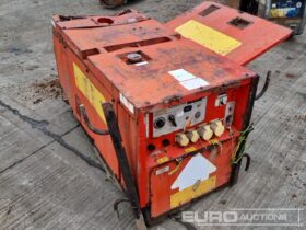 ArcGen Weldmaker 400SD Generators For Auction: Leeds – 23rd, 24th, 25th, 26th October @ 08:00am full