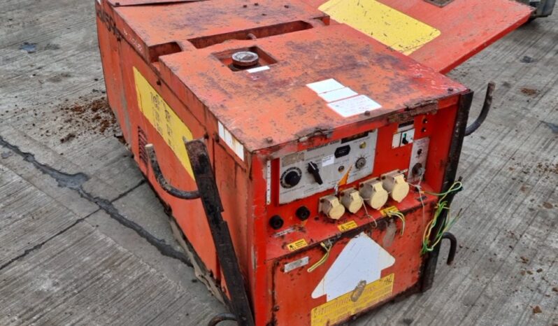 ArcGen Weldmaker 400SD Generators For Auction: Leeds – 23rd, 24th, 25th, 26th October @ 08:00am full