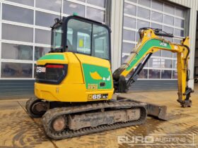 2018 JCB 65R-1 6 Ton+ Excavators For Auction: Leeds – 23rd, 24th, 25th, 26th October @ 08:00am full