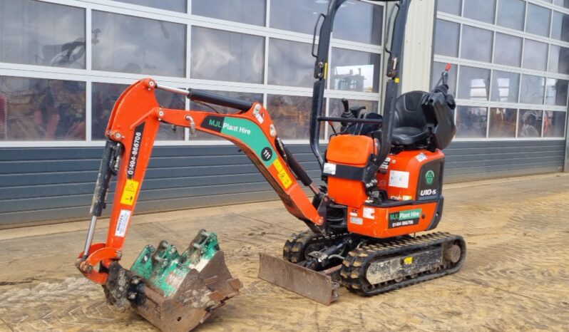 2022 Kubota U10-5 Mini Excavators For Auction: Leeds – 23rd, 24th, 25th, 26th October @ 08:00am