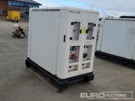 Off Grid INGENIUM Generators For Auction: Leeds – 23rd, 24th, 25th, 26th October @ 08:00am full