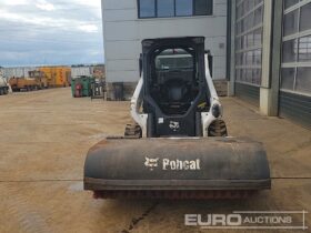 2022 Bobcat S66 Skidsteer Loaders For Auction: Leeds – 23rd, 24th, 25th, 26th October @ 08:00am full