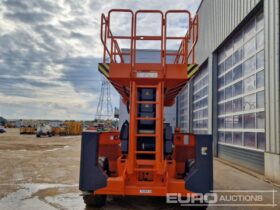 2018 Dingli JCPT2223RTA Manlifts For Auction: Leeds – 23rd, 24th, 25th, 26th October @ 08:00am full