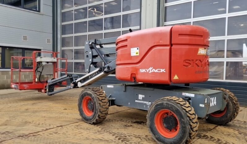 2020 SkyJack SJ46AJ Manlifts For Auction: Leeds – 23rd, 24th, 25th, 26th October @ 08:00am full