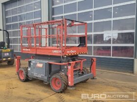 2020 SkyJack SJ6832RT Manlifts For Auction: Leeds – 23rd, 24th, 25th, 26th October @ 08:00am full