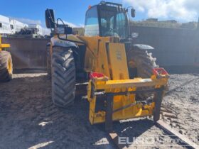 2023 JCB 531-70 Telehandlers For Auction: Leeds – 23rd, 24th, 25th, 26th October @ 08:00am full