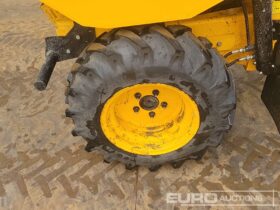 2021 JCB 1T-2S5 Site Dumpers For Auction: Leeds – 23rd, 24th, 25th, 26th October @ 08:00am full