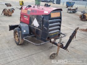 Lincoln Electric 305D Ranger Generators For Auction: Leeds – 23rd, 24th, 25th, 26th October @ 08:00am full