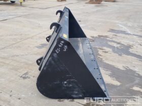 Unused Strickland 90″ Loading Bucket to suit JCB Telehandler Farm Machinery For Auction: Leeds – 23rd, 24th, 25th, 26th October @ 08:00am full