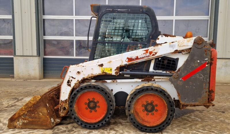 2021 Bobcat S450 Skidsteer Loaders For Auction: Leeds – 23rd, 24th, 25th, 26th October @ 08:00am full