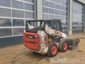 2022 Bobcat S66 Skidsteer Loaders For Auction: Leeds – 23rd, 24th, 25th, 26th October @ 08:00am full