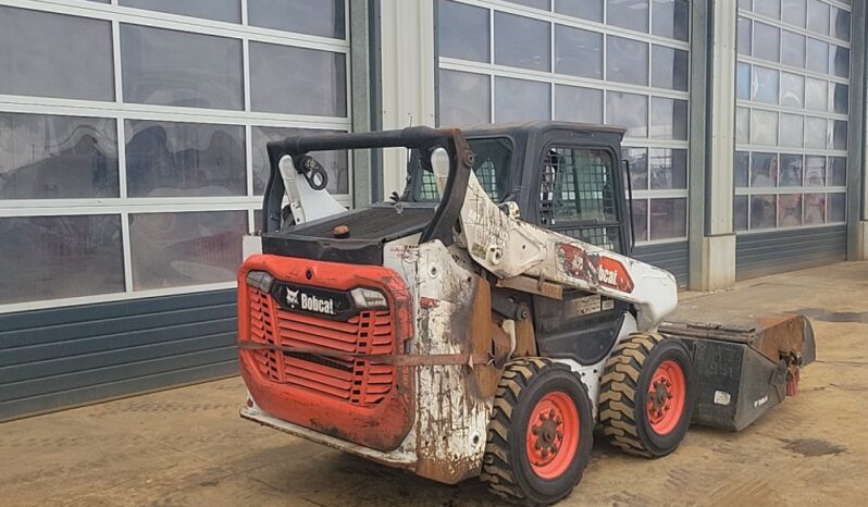 2022 Bobcat S66 Skidsteer Loaders For Auction: Leeds – 23rd, 24th, 25th, 26th October @ 08:00am full