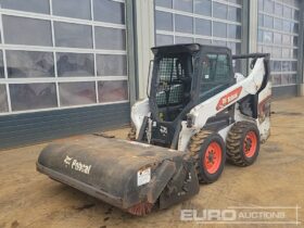 2022 Bobcat S66 Skidsteer Loaders For Auction: Leeds – 23rd, 24th, 25th, 26th October @ 08:00am