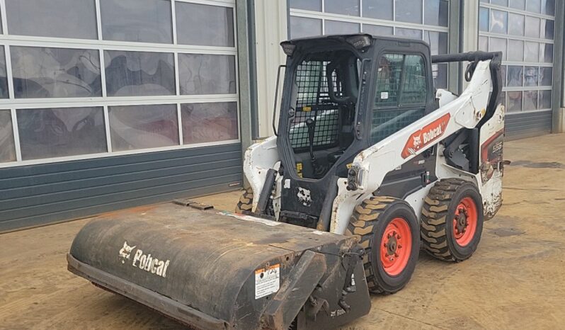 2022 Bobcat S66 Skidsteer Loaders For Auction: Leeds – 23rd, 24th, 25th, 26th October @ 08:00am