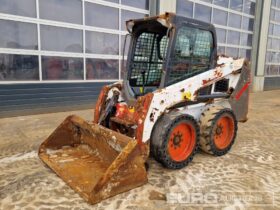 2021 Bobcat S450 Skidsteer Loaders For Auction: Leeds – 23rd, 24th, 25th, 26th October @ 08:00am