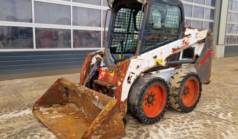 2021 Bobcat S450 Skidsteer Loaders For Auction: Leeds – 23rd, 24th, 25th, 26th October @ 08:00am