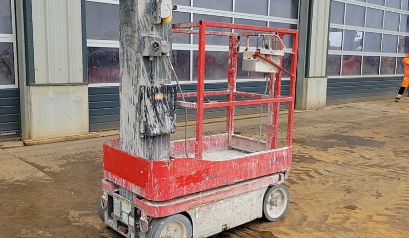 2015 SkyJack SJ12 Manlifts For Auction: Leeds – 23rd, 24th, 25th, 26th October @ 08:00am full