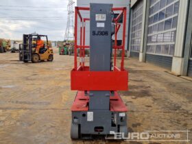 2023 SkyJack SJ12E Manlifts For Auction: Leeds – 23rd, 24th, 25th, 26th October @ 08:00am full