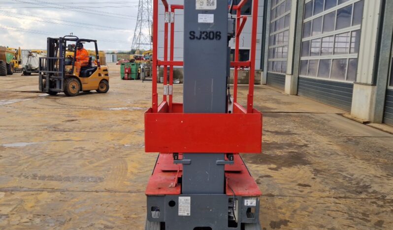 2023 SkyJack SJ12E Manlifts For Auction: Leeds – 23rd, 24th, 25th, 26th October @ 08:00am full