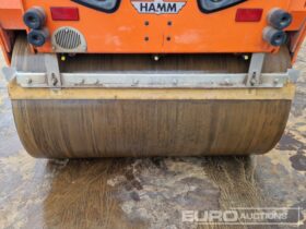 2016 Hamm HD12VV Rollers For Auction: Leeds – 23rd, 24th, 25th, 26th October @ 08:00am full