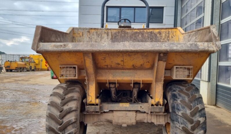 2015 JCB 9TFT Site Dumpers For Auction: Leeds – 23rd, 24th, 25th, 26th October @ 08:00am full