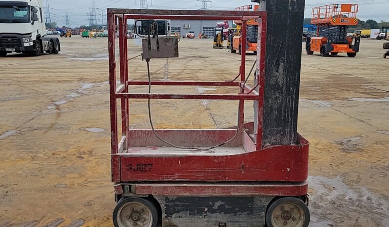 2015 SkyJack SJ12 Manlifts For Auction: Leeds – 23rd, 24th, 25th, 26th October @ 08:00am full