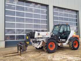 2011 Bobcat T40170 Telehandlers For Auction: Leeds – 23rd, 24th, 25th, 26th October @ 08:00am