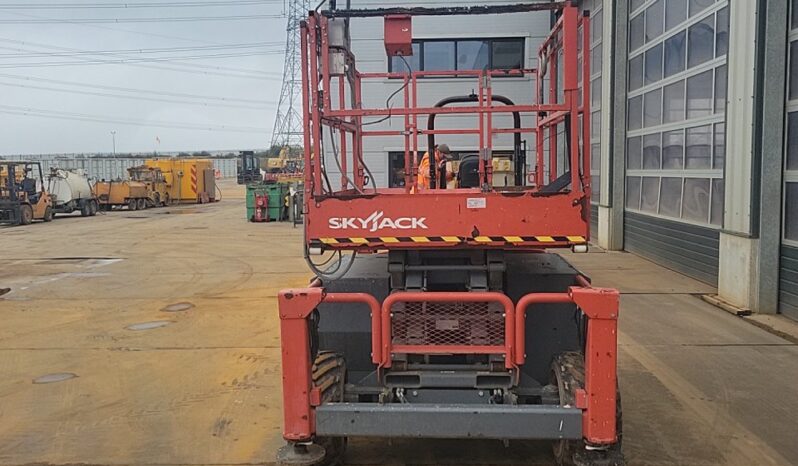 2020 SkyJack SJ6832RT Manlifts For Auction: Leeds – 23rd, 24th, 25th, 26th October @ 08:00am full