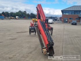 2018 Fassi F155A.2.22 Hydraulic Loading Cranes For Auction: Leeds – 23rd, 24th, 25th, 26th October @ 08:00am full