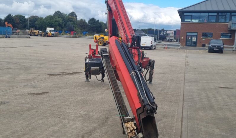 2018 Fassi F155A.2.22 Hydraulic Loading Cranes For Auction: Leeds – 23rd, 24th, 25th, 26th October @ 08:00am full