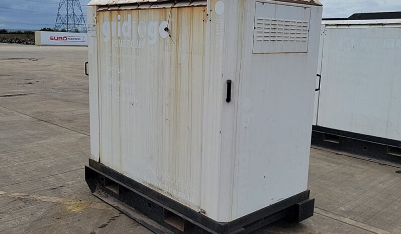 Off Grid INGENIUM Generators For Auction: Leeds – 23rd, 24th, 25th, 26th October @ 08:00am full